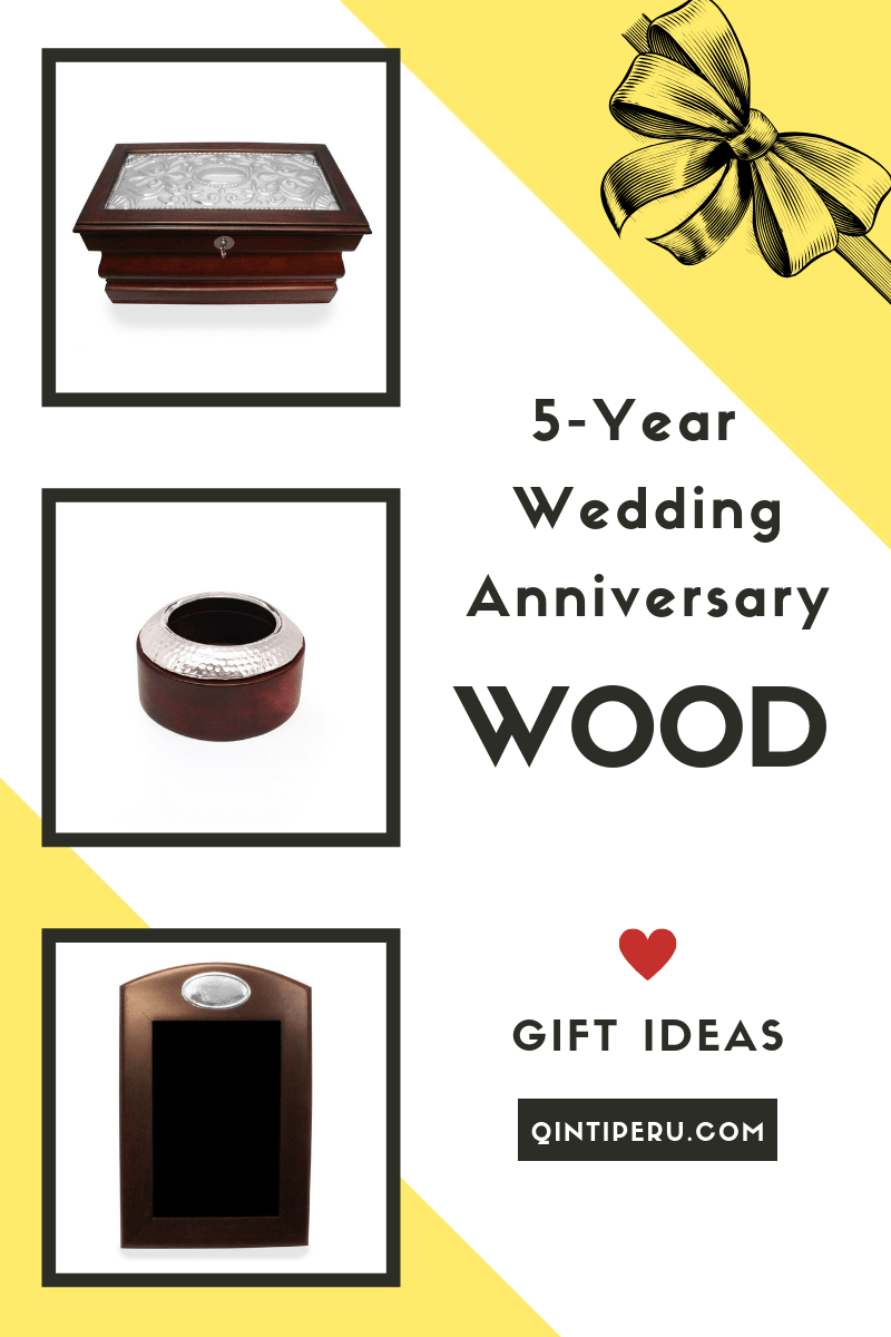 5th year Anniversary Gift Ideas for Wife - Qinti - The Peruvian Shop