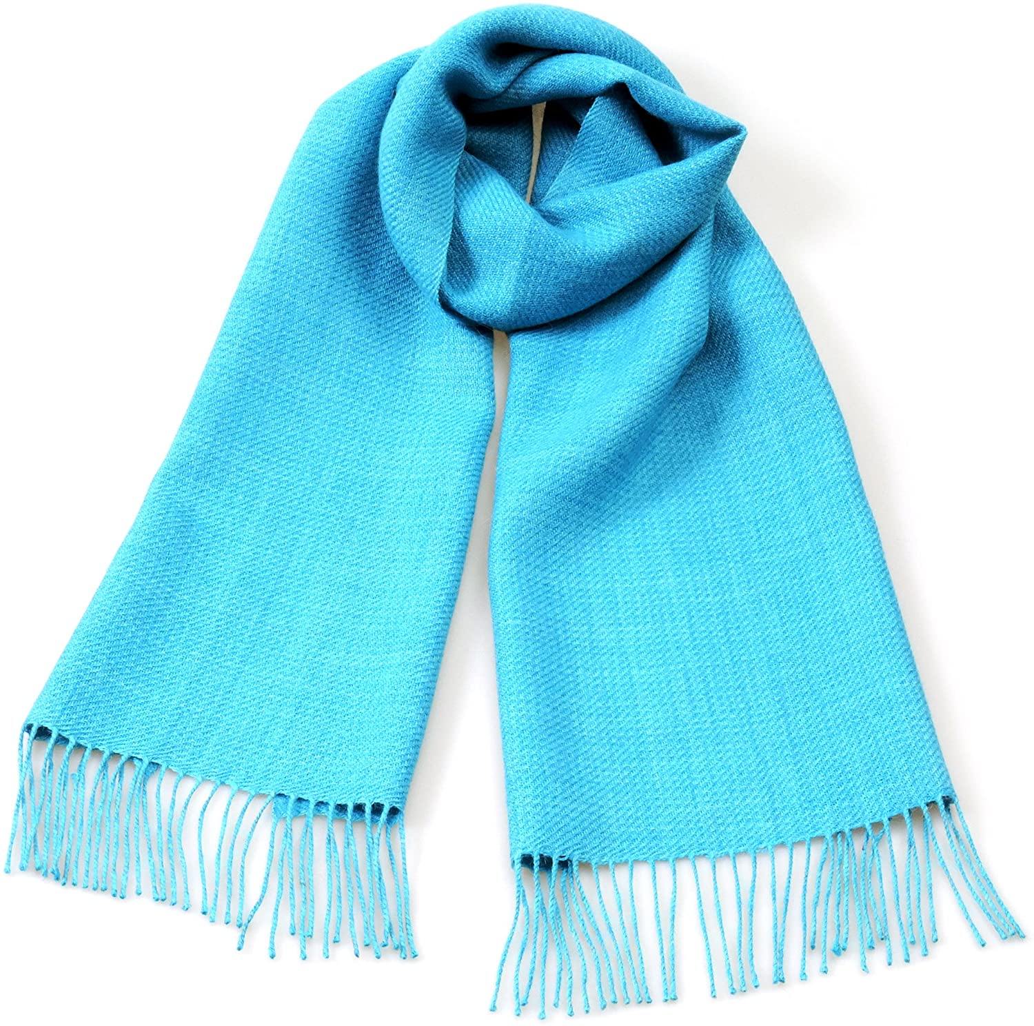 Baby Alpaca Scarves - Brights - Qinti - The Peruvian Shop