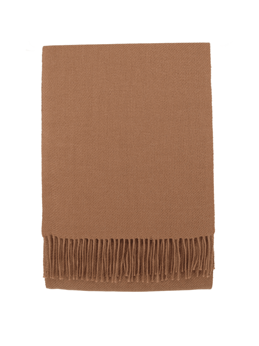 Baby Alpaca Scarves - Natural Colors - Qinti - The Peruvian Shop