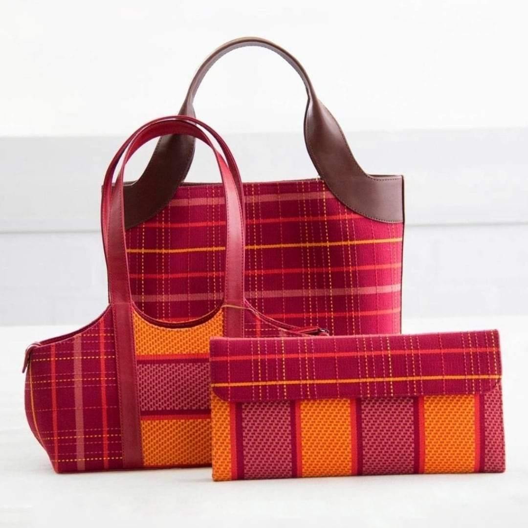 Handbag Collection - Sunset - Qinti - The Peruvian Shop