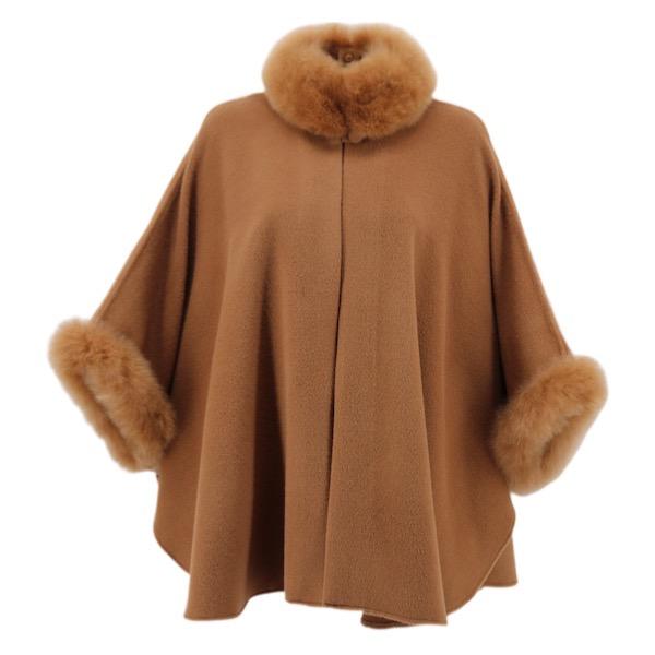 Capes & Wraps - Qinti - The Peruvian Shop