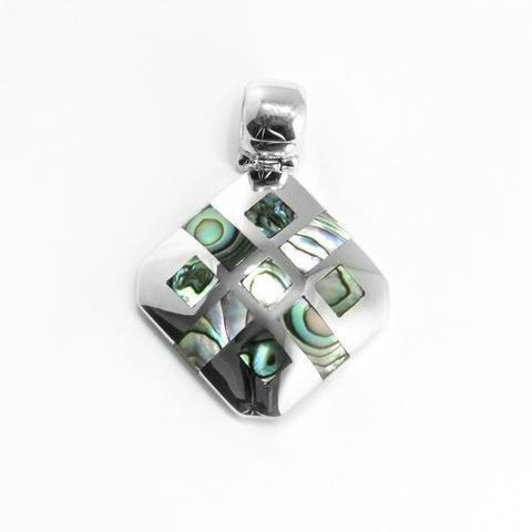 Abalone Sterling Silver Jewelry - Qinti - The Peruvian Shop