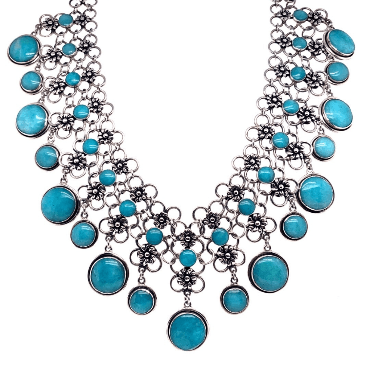 Sterling Silver Jewelry - Qinti - The Peruvian Shop