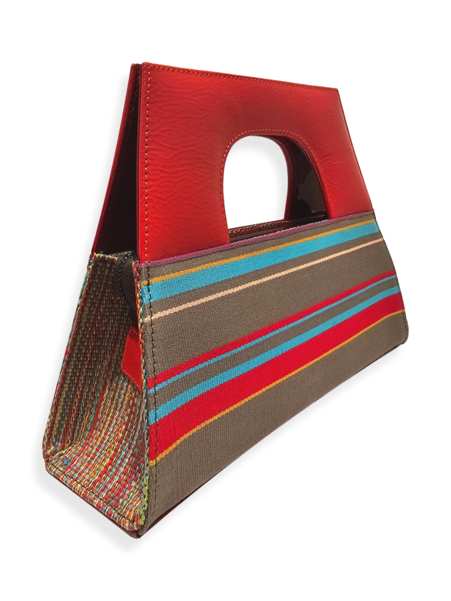 A-Chica handbag handwoven - QINTI The Peruvian Shop