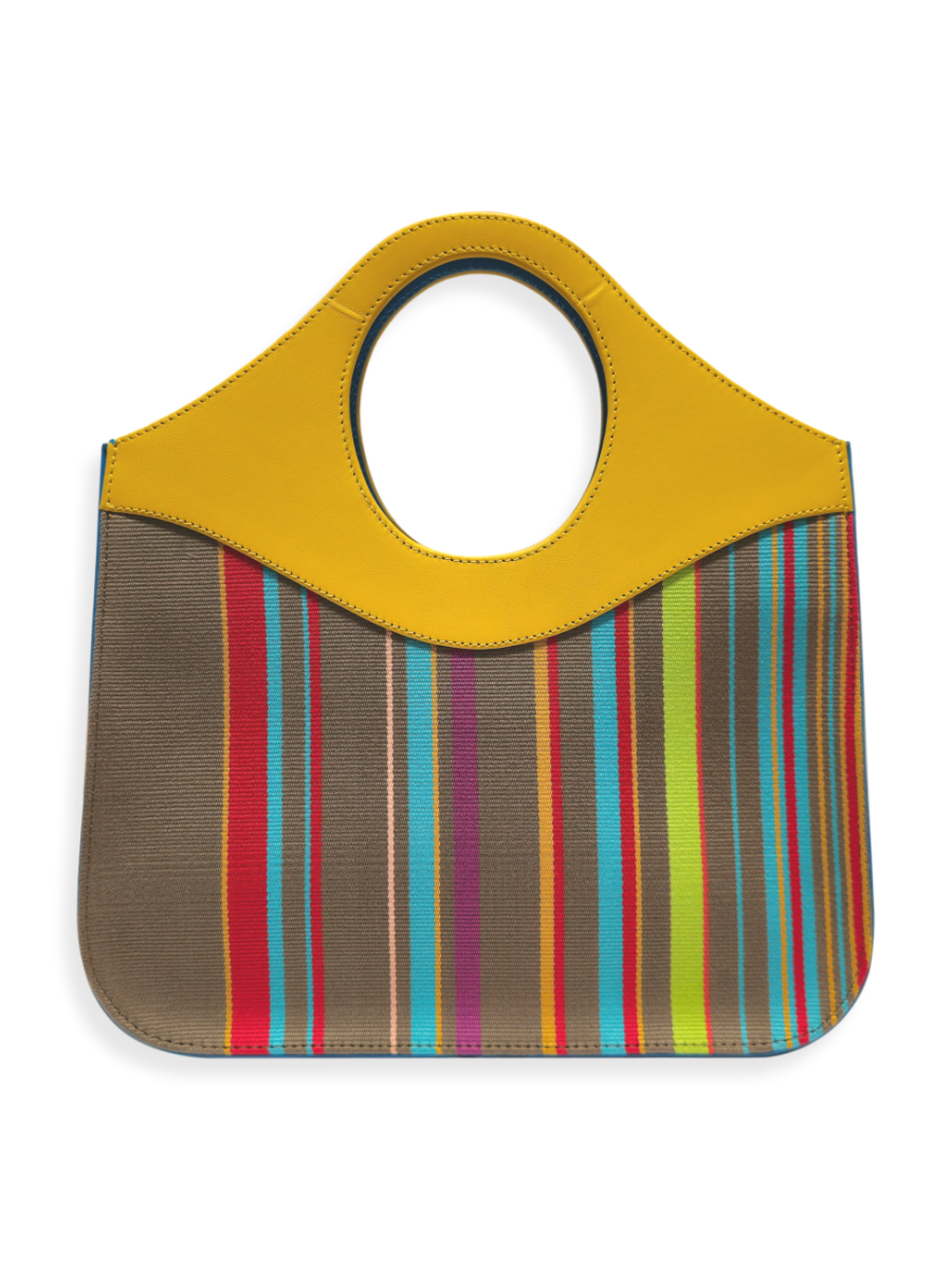 O-Handle Handbag QINTI -The Peruvian Shop