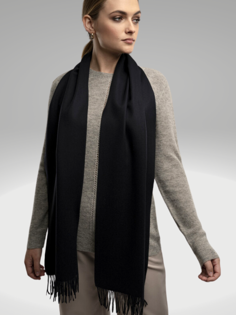 Pure Vicuña Scarf - Qinti - The Peruvian Shop Pure Vicuña Scarf - Qinti - The Peruvian Shop