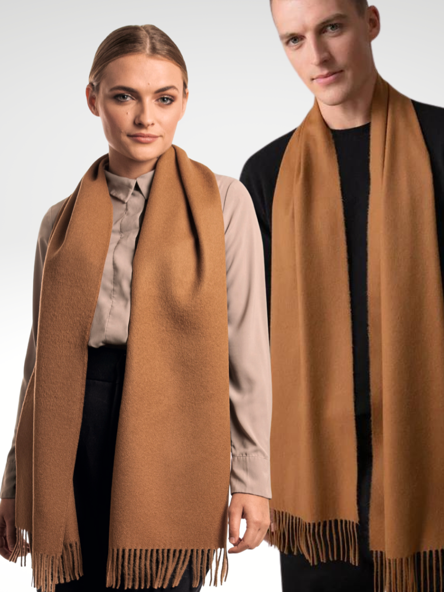 Pure Vicuña Scarf - Qinti - The Peruvian Shop