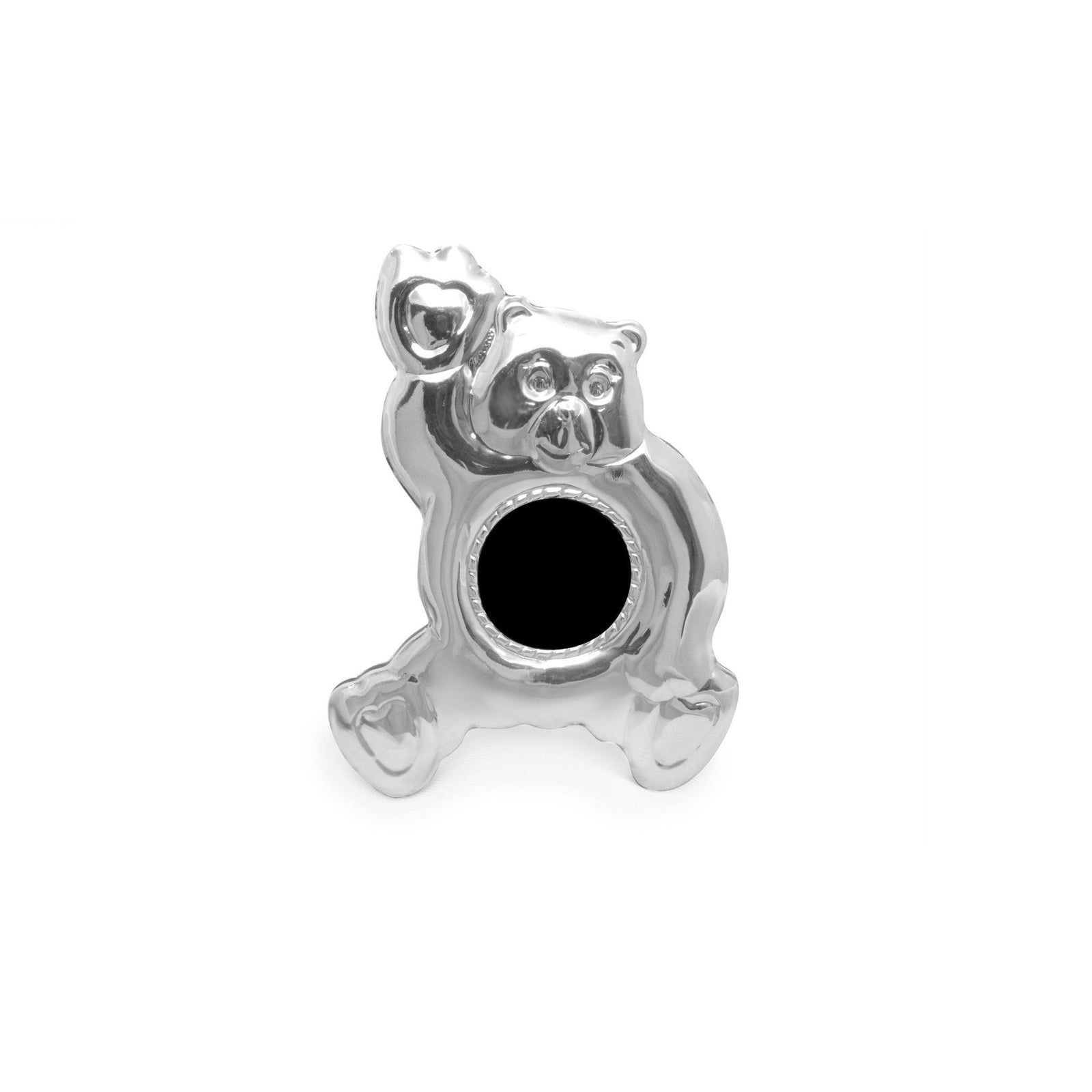 Sterling Silver Picture Frame for Baby - Qinti - The Peruvian Shop