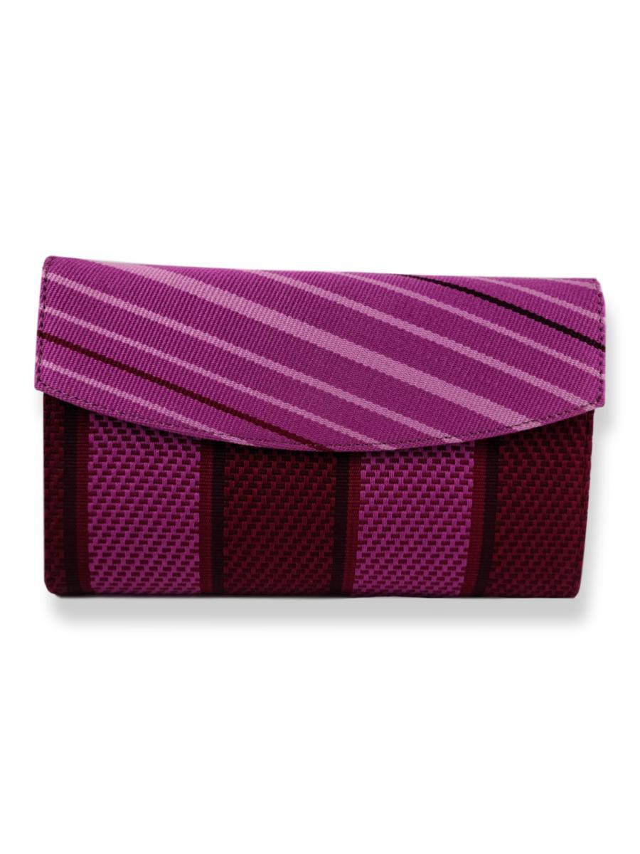 Small Clutch - Orchid - Qinti - The Peruvian Shop