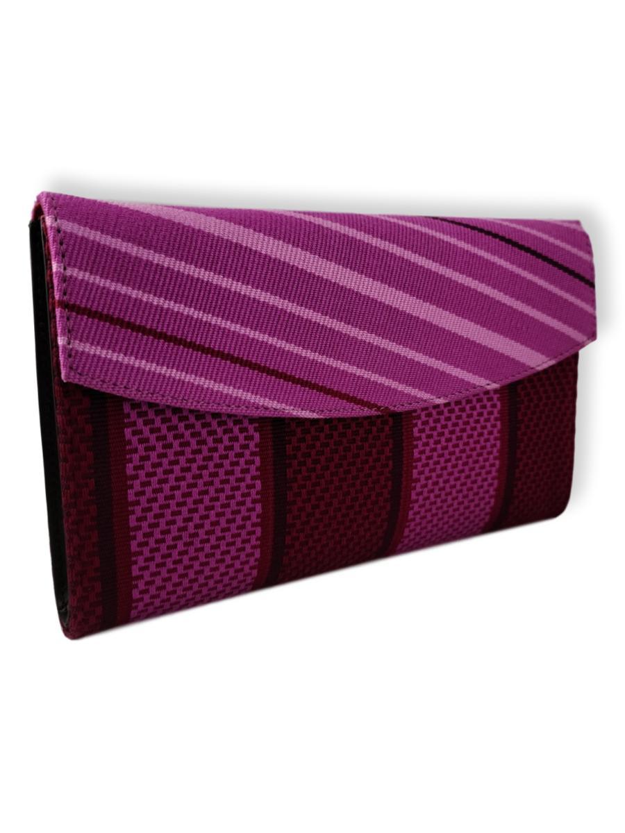 Small Clutch - Orchid - Qinti - The Peruvian Shop