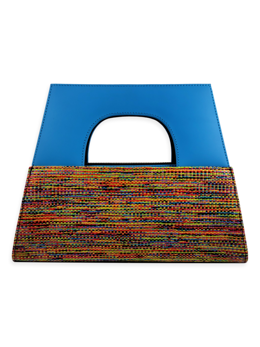 A-Chica top handle handbag - QINTI The Peruvian Shop