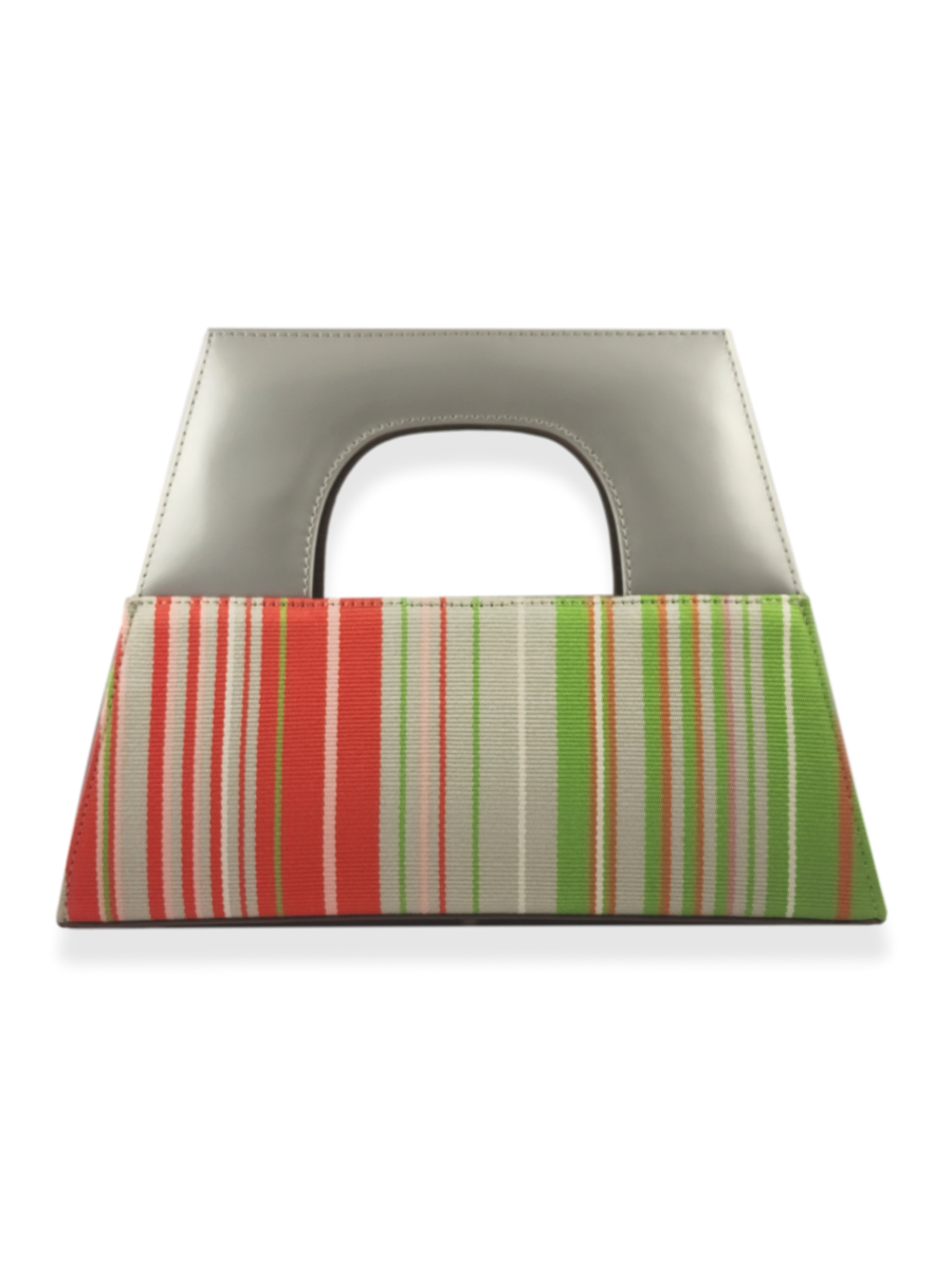 A-Chica top handle handbag - QINTI The Peruvian Shop