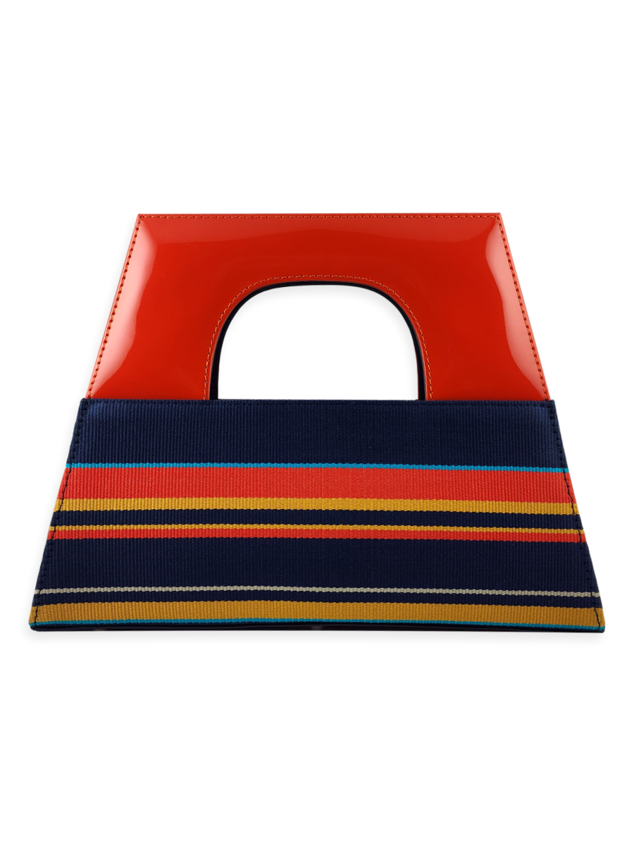 A-Chica top handle handbag - QINTI The Peruvian Shop