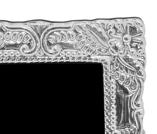 AMAZONAS - Sterling Silver Frame - Qinti - The Peruvian Shop