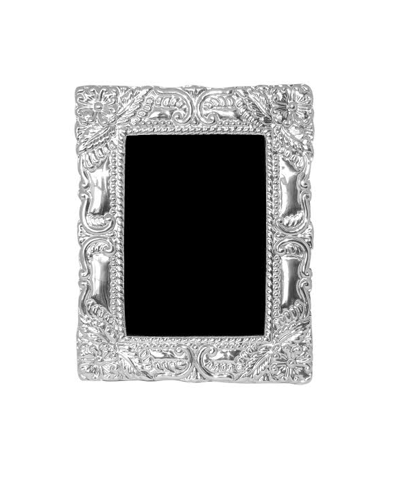 AMAZONAS - Sterling Silver Frame - Qinti - The Peruvian Shop