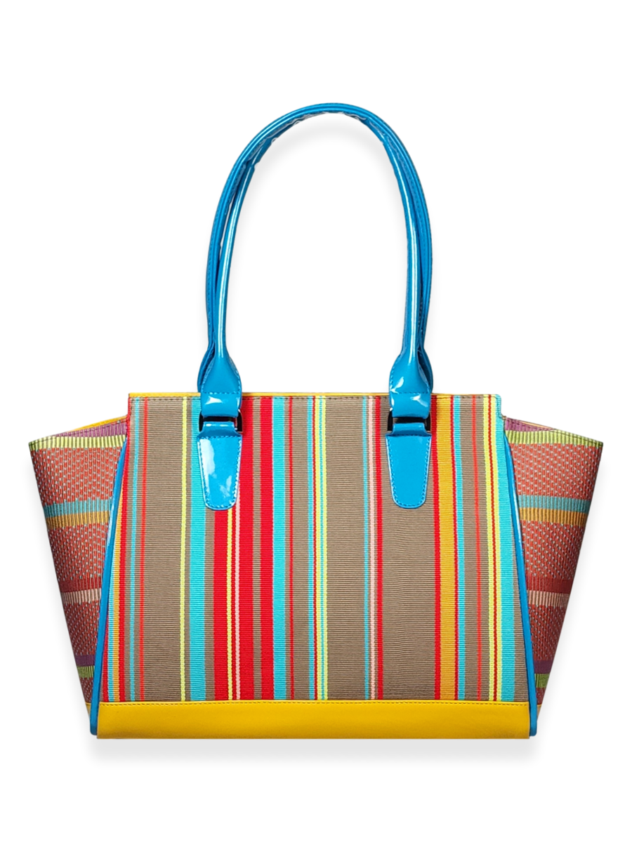 Amanda Grande Shoulder Bag 01 - Qinti - The Peruvian Shop
