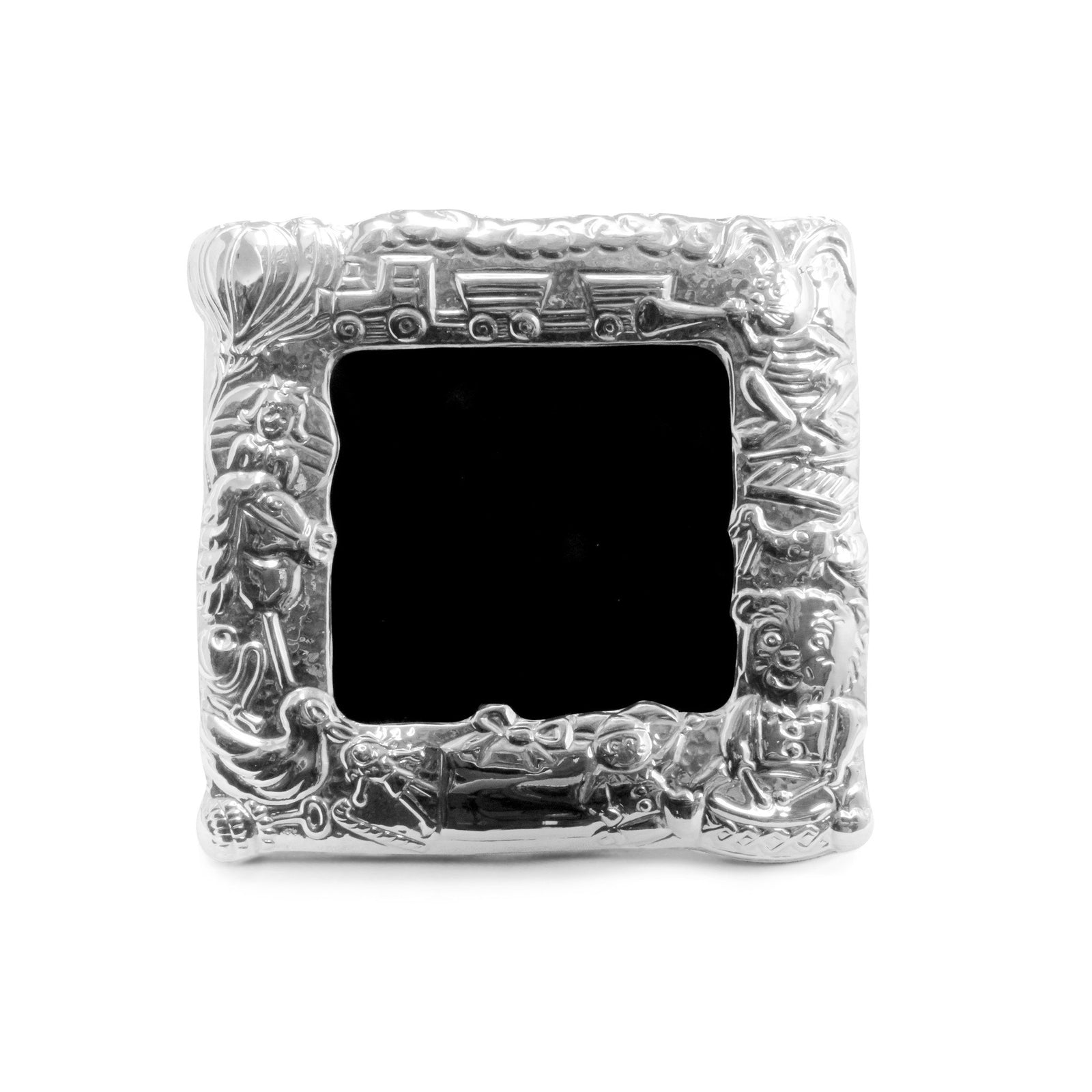 BABY’S TOYS - Sterling Silver Frame - Qinti - The Peruvian Shop