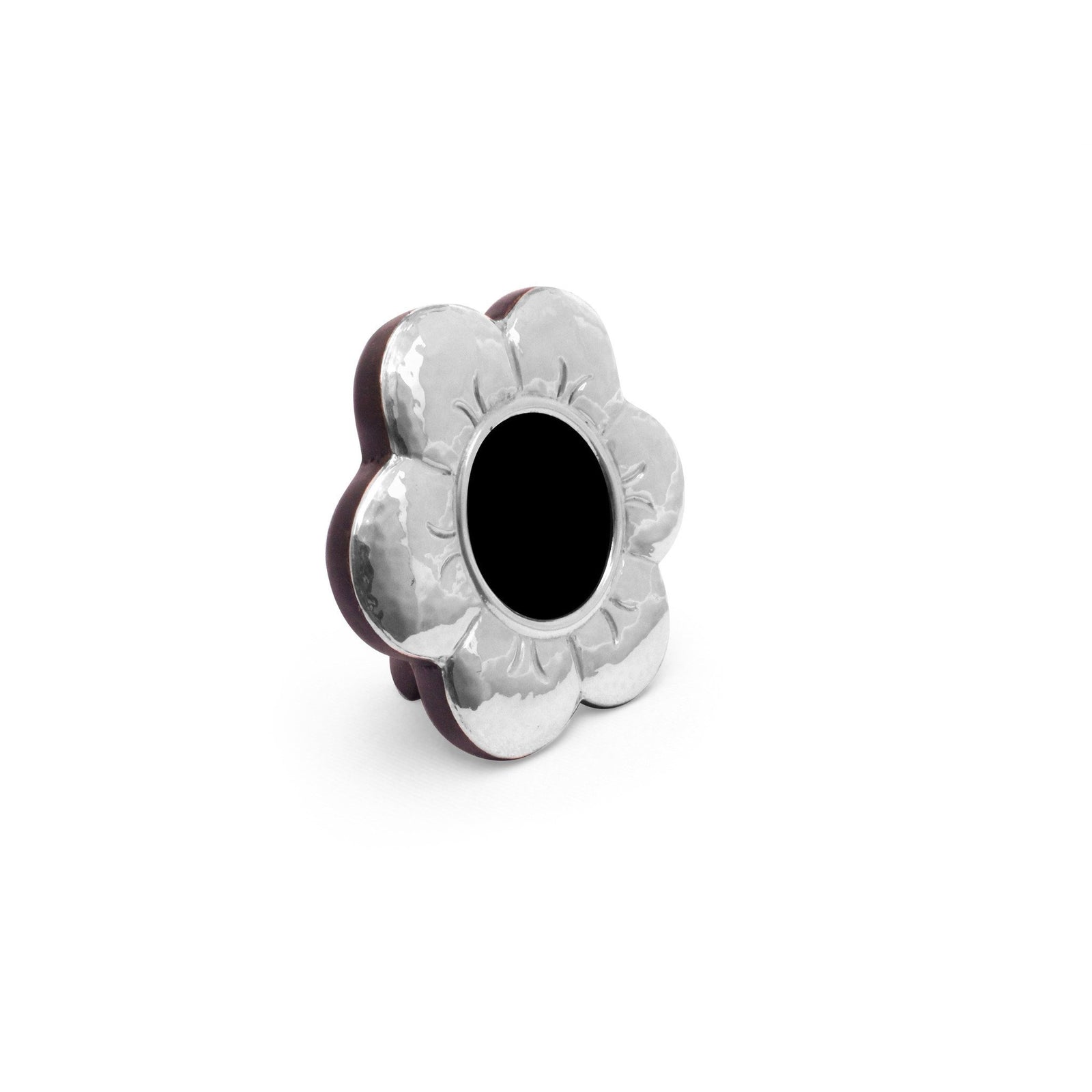 Sterling Silver Picture Frame Baby Girl - Qinti - The Peruvian Shop