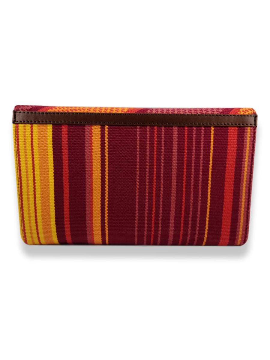 Small Classic Clutch - Sunset Collection 3 - Qinti - The Peruvian Shop