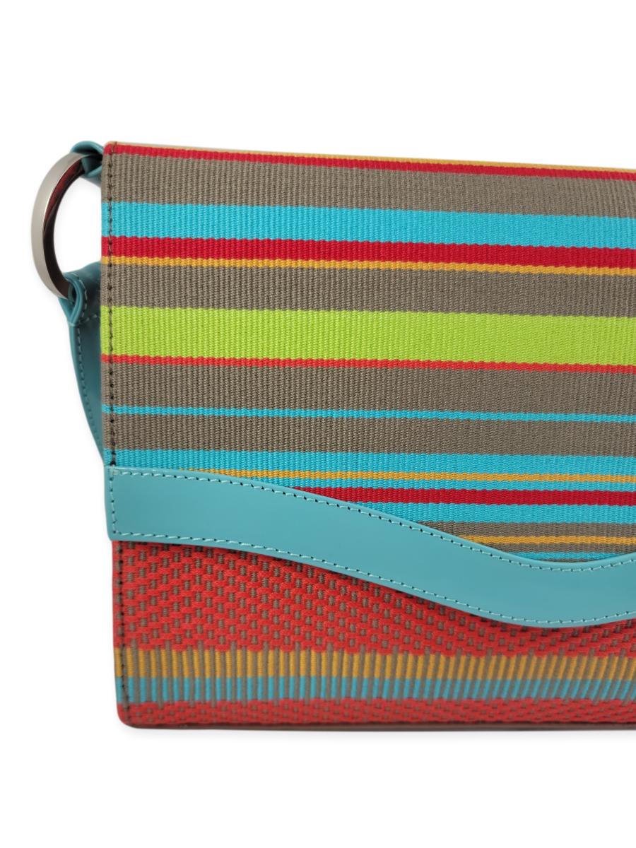 Onda Shoulder Handbag 05 - Qinti - The Peruvian Shop
