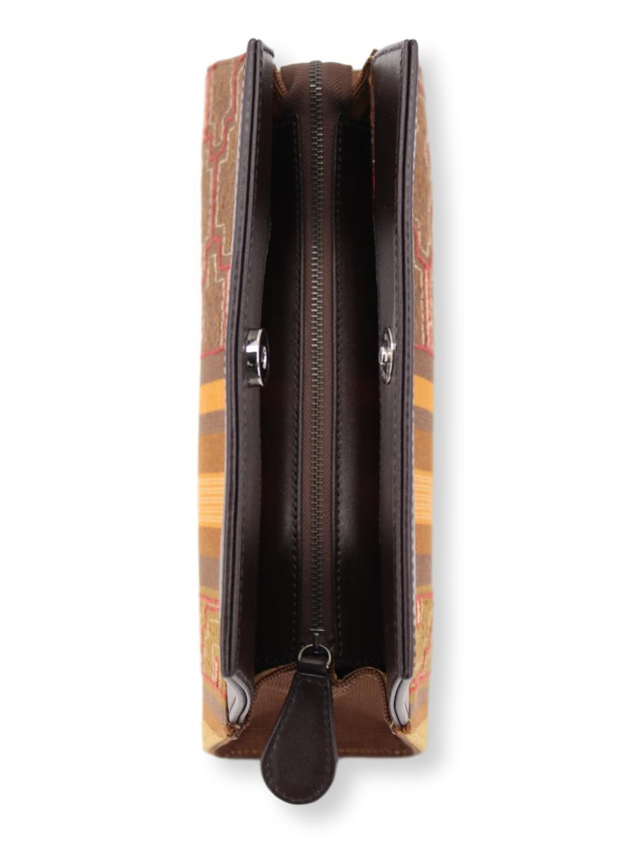 A-Chica Handbag - Shipibo Textile Collection - Qinti - The Peruvian Shop