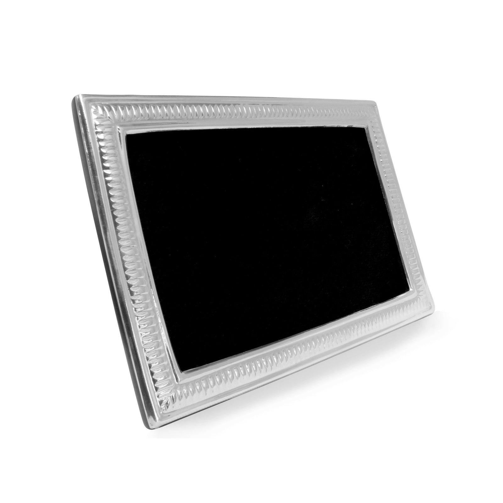 METROPOLITAN - Sterling Silver Frame - Qinti - The Peruvian Shop