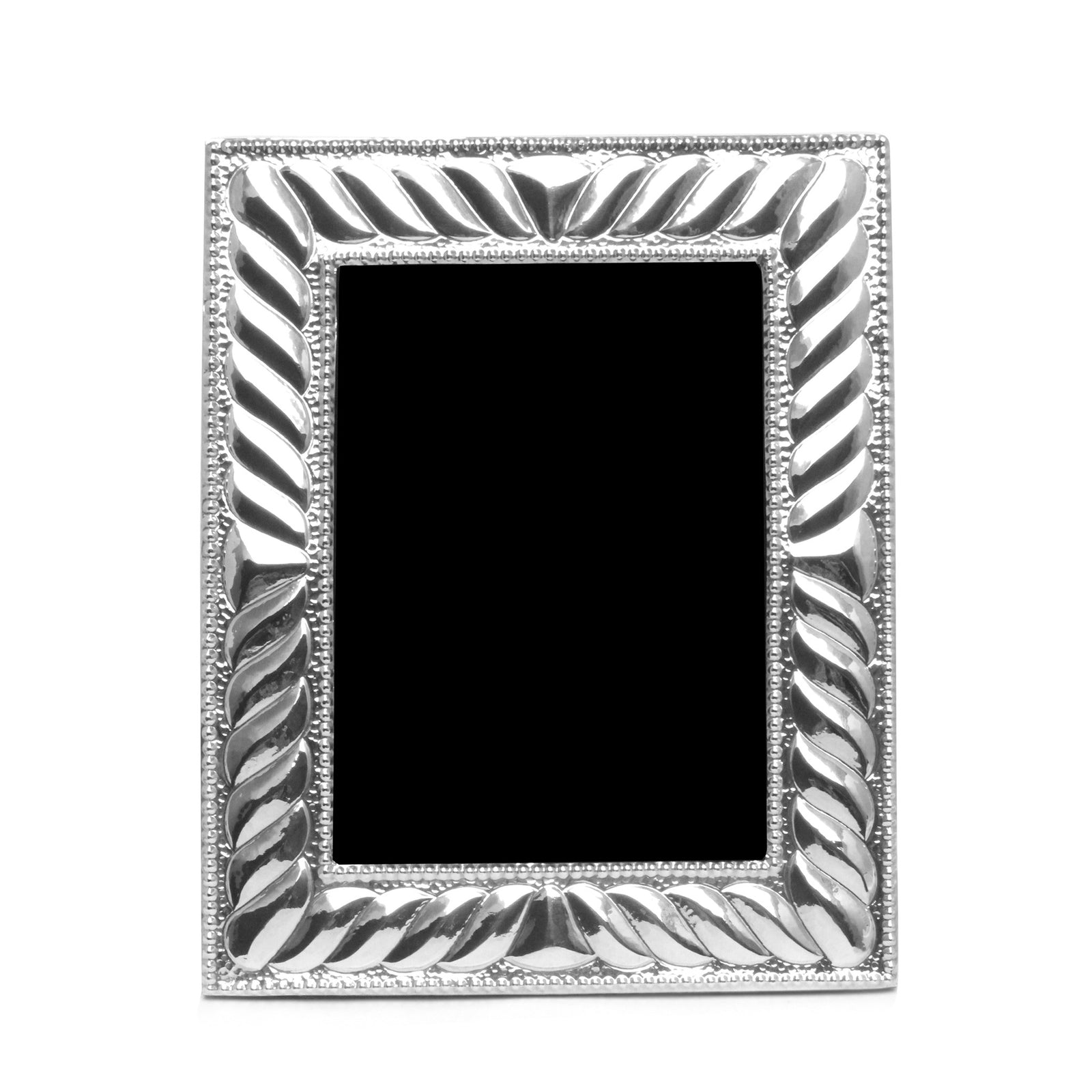 OCEAN BREEZE - Sterling Silver Frame - Qinti - The Peruvian Shop