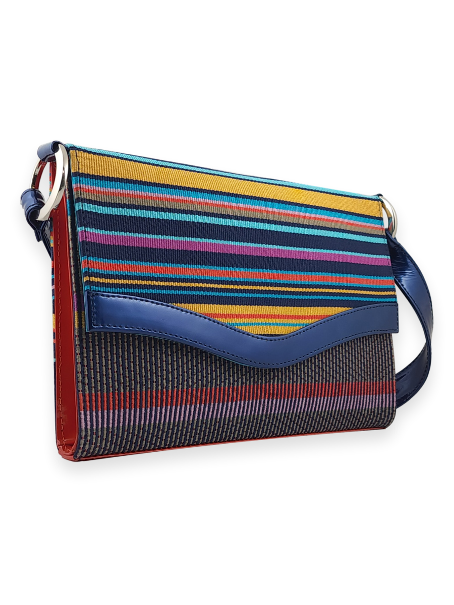 Onda Shoulder Handbag 02 - Qinti - The Peruvian Shop