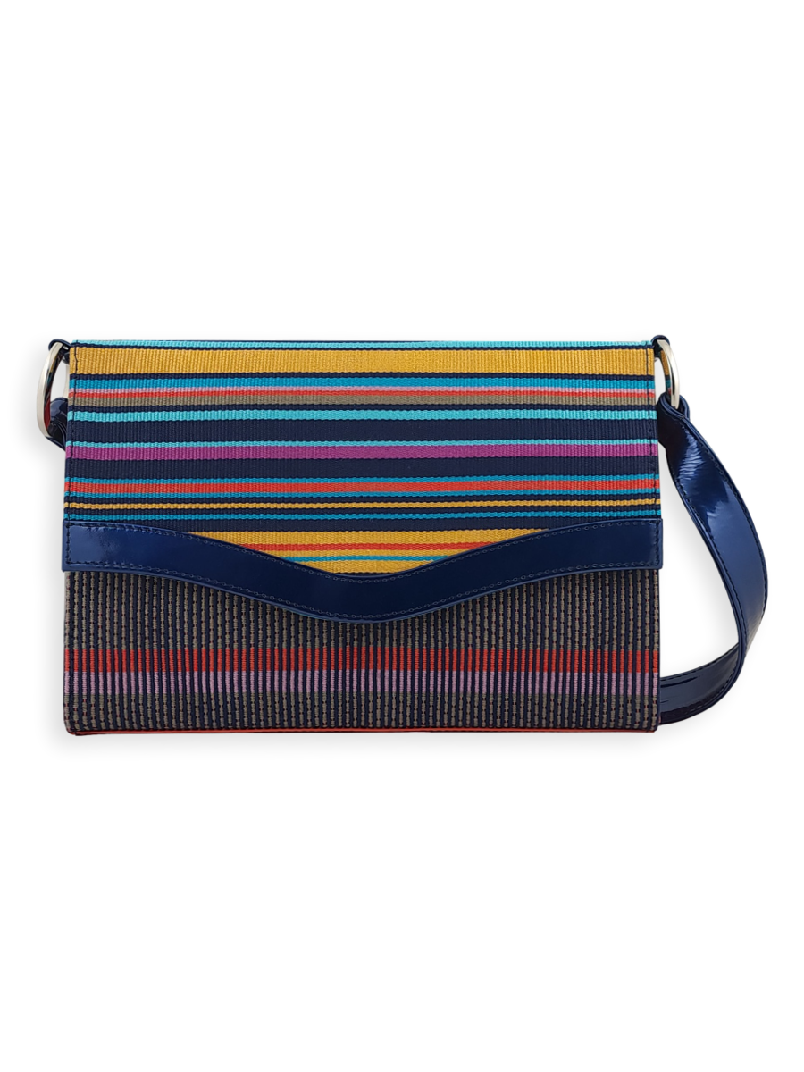 Onda Shoulder Handbag 02 - Qinti - The Peruvian Shop