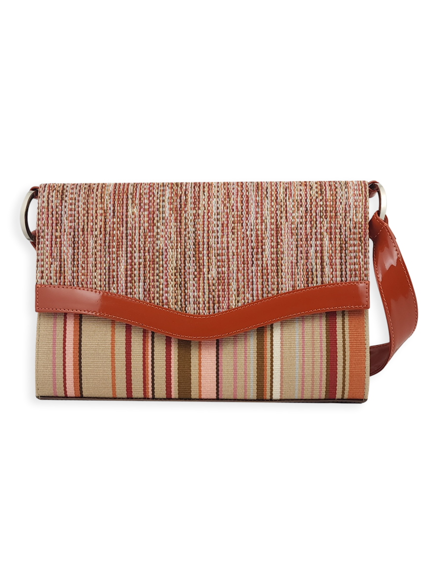 Onda Shoulder Handbag 03 - Qinti - The Peruvian Shop