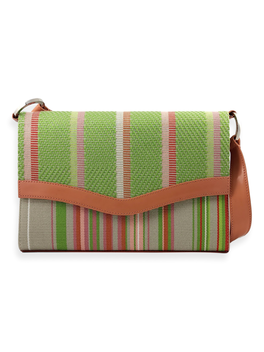 Onda Shoulder Handbag 04 - Qinti - The Peruvian Shop