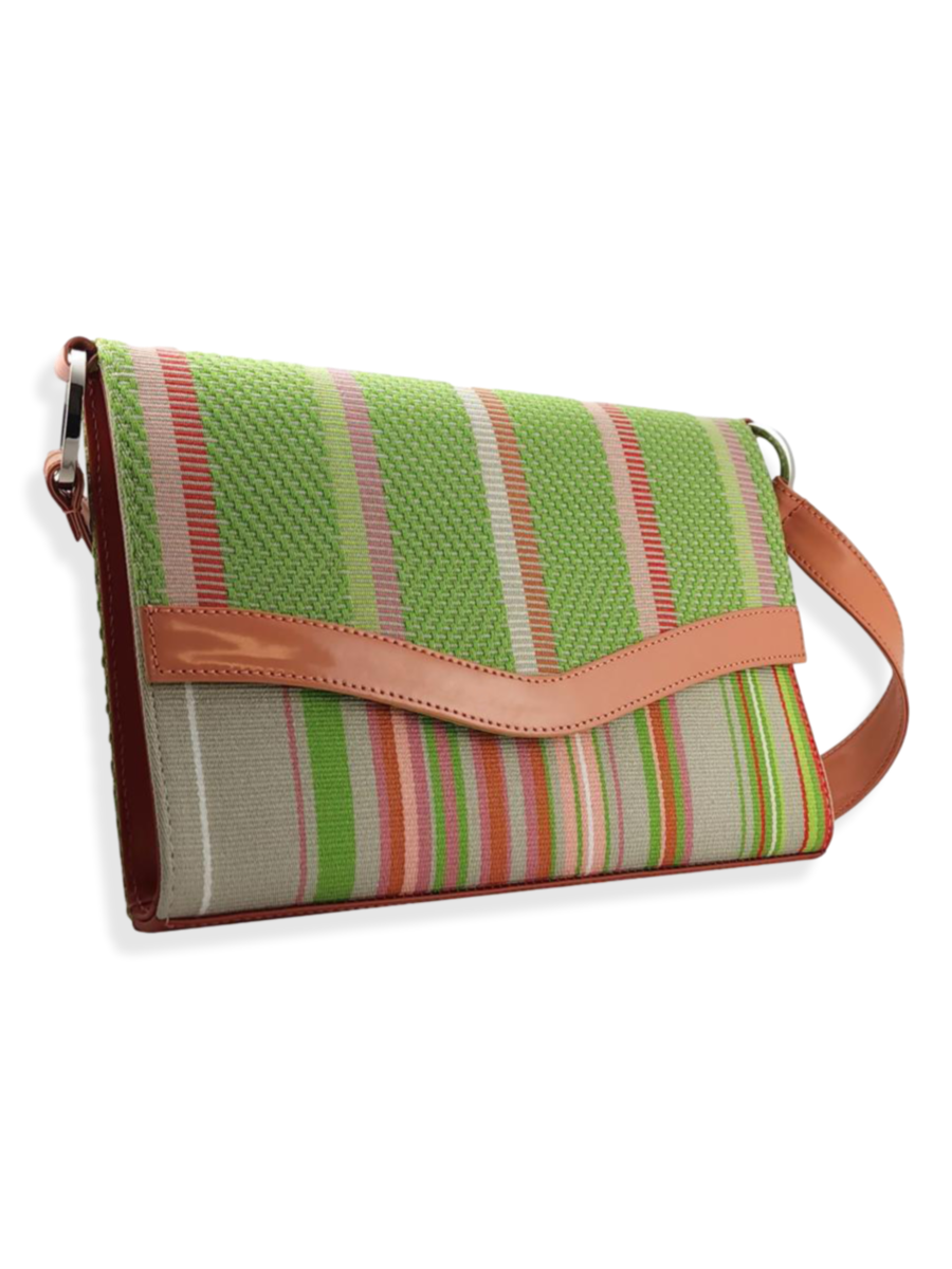 Onda Shoulder Handbag 04 - Qinti - The Peruvian Shop