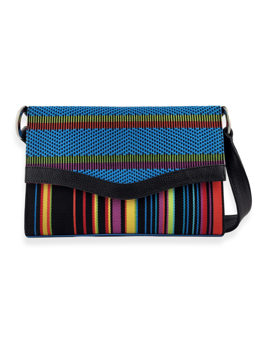 Onda Shoulder Handbag 06 - Qinti - The Peruvian Shop