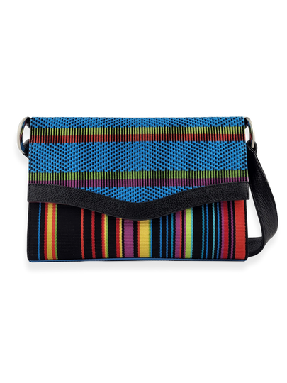 Onda Shoulder Handbag 06 - Qinti - The Peruvian Shop