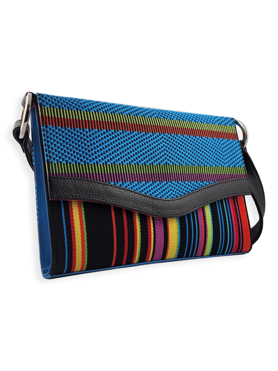Onda Shoulder Handbag 06 - Qinti - The Peruvian Shop