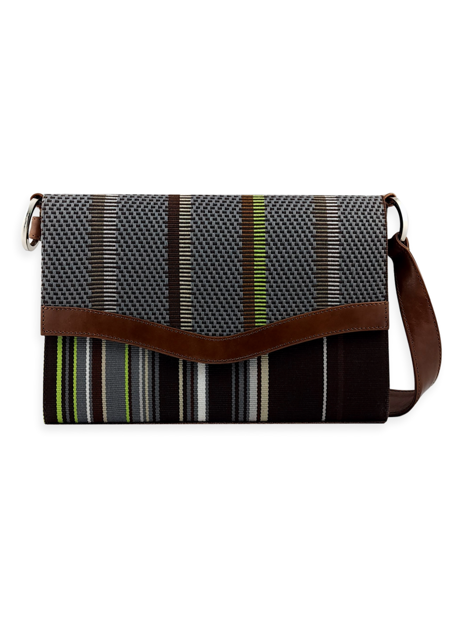 Onda Shoulder Handbag 07 - Qinti - The Peruvian Shop