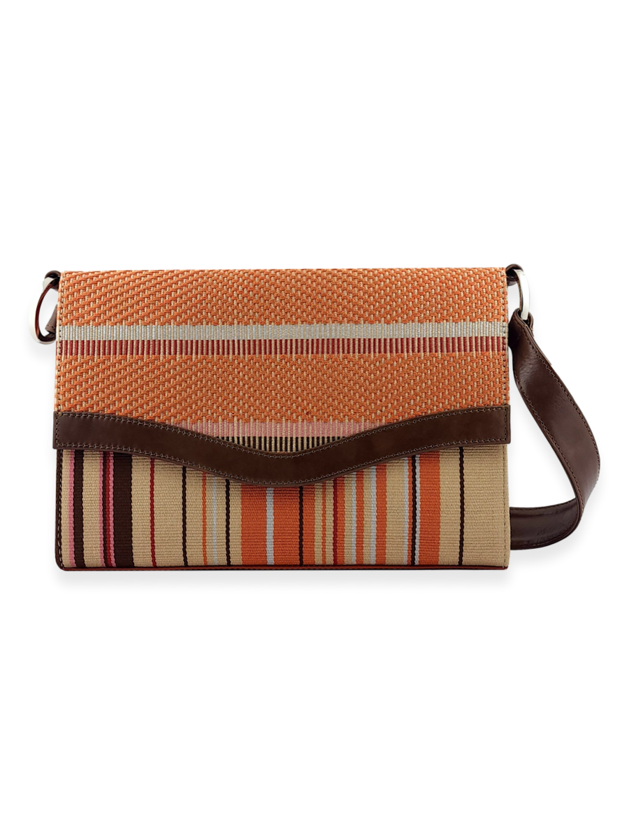 Onda Shoulder Handbag 08 - Qinti - The Peruvian Shop