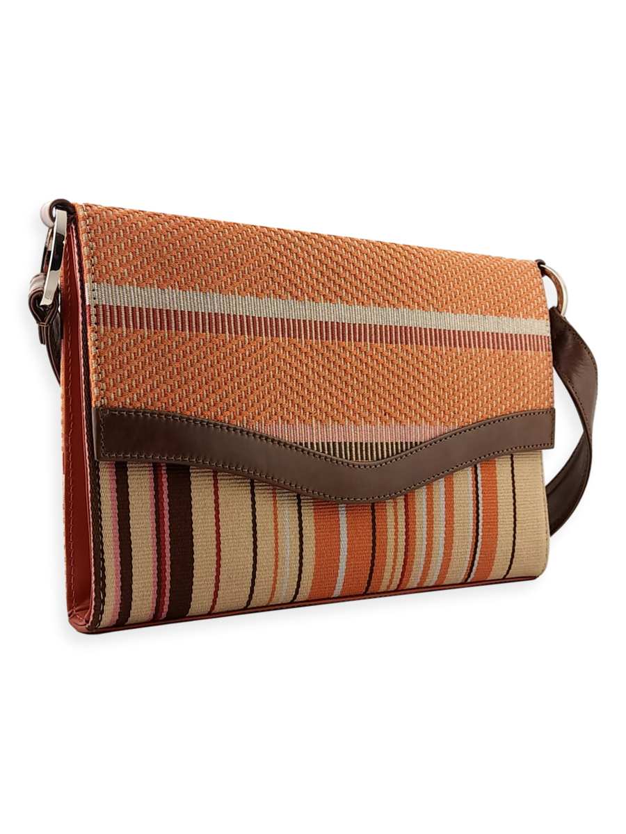Onda Shoulder Handbag 08 - Qinti - The Peruvian Shop
