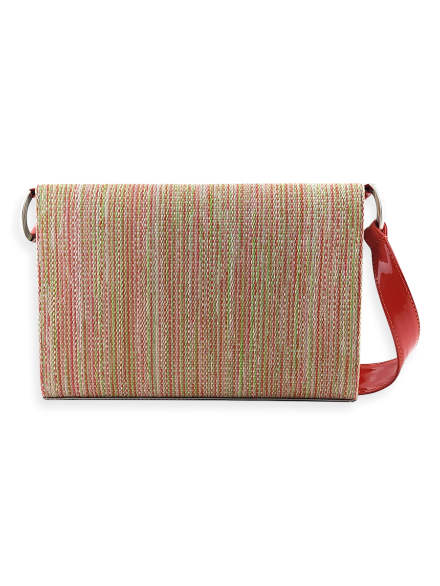 Onda Shoulder Handbag 09 - Qinti - The Peruvian Shop