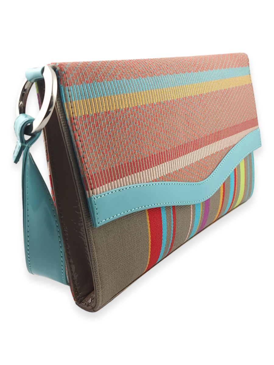 Onda Shoulder Handbag 01 - Qinti - The Peruvian Shop