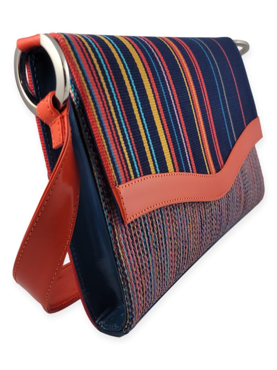 Onda Shoulder Handbag 08 - Qinti - The Peruvian Shop