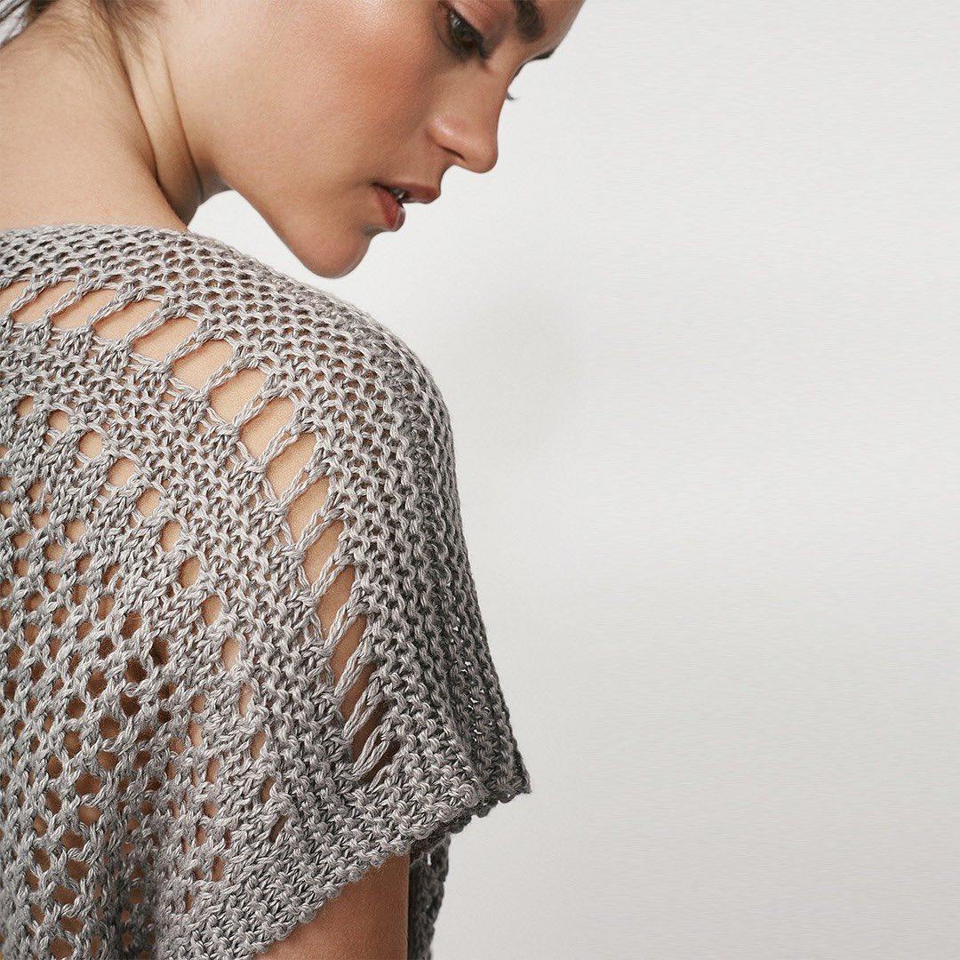 Pima Cotton Tunic Top - Qinti - The Peruvian Shop