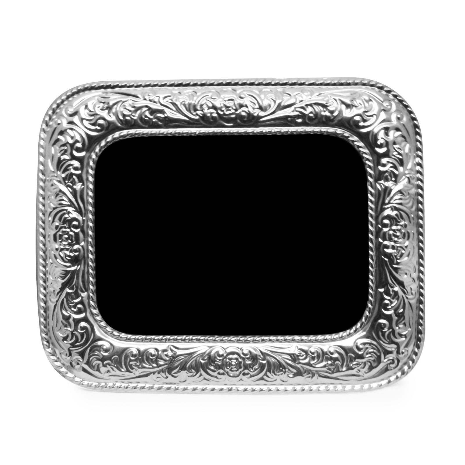 ROMANTICA - Sterling Silver Frame - Qinti - The Peruvian Shop