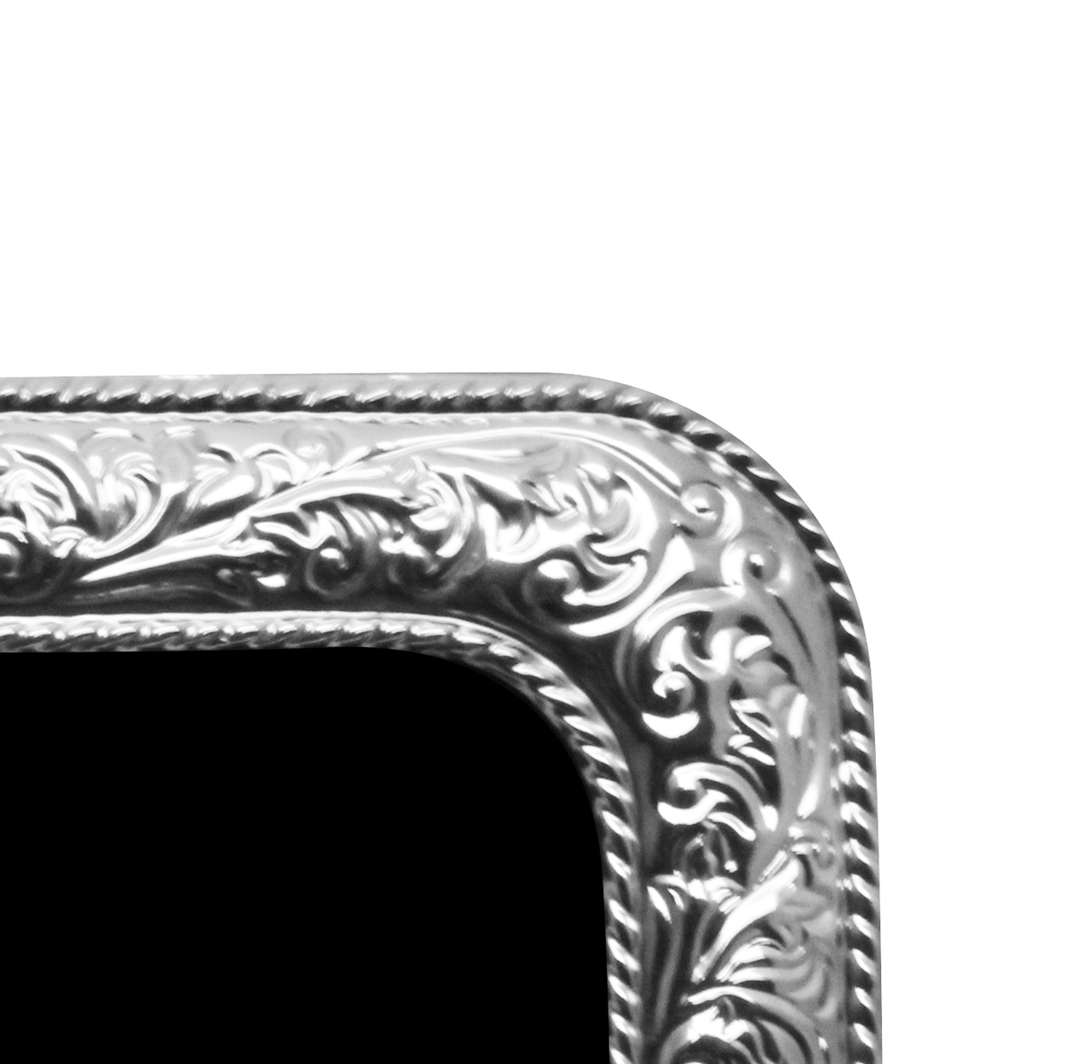 ROMANTICA - Sterling Silver Frame - Qinti - The Peruvian Shop