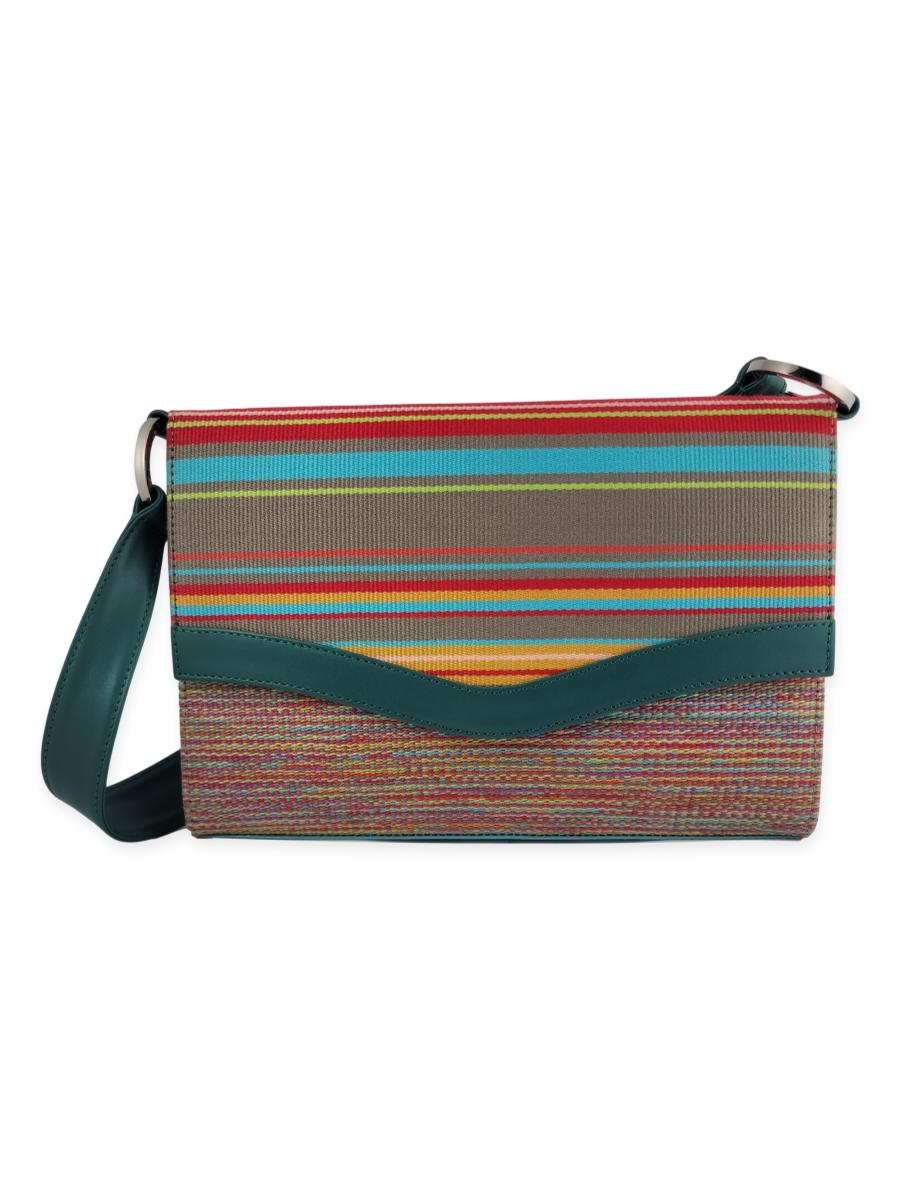 Onda Shoulder Handbag 10 - Qinti - The Peruvian Shop