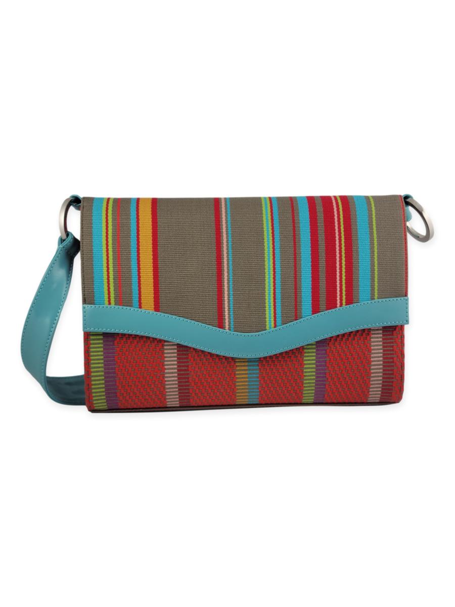 Onda Shoulder Handbag 11 - Qinti - The Peruvian Shop