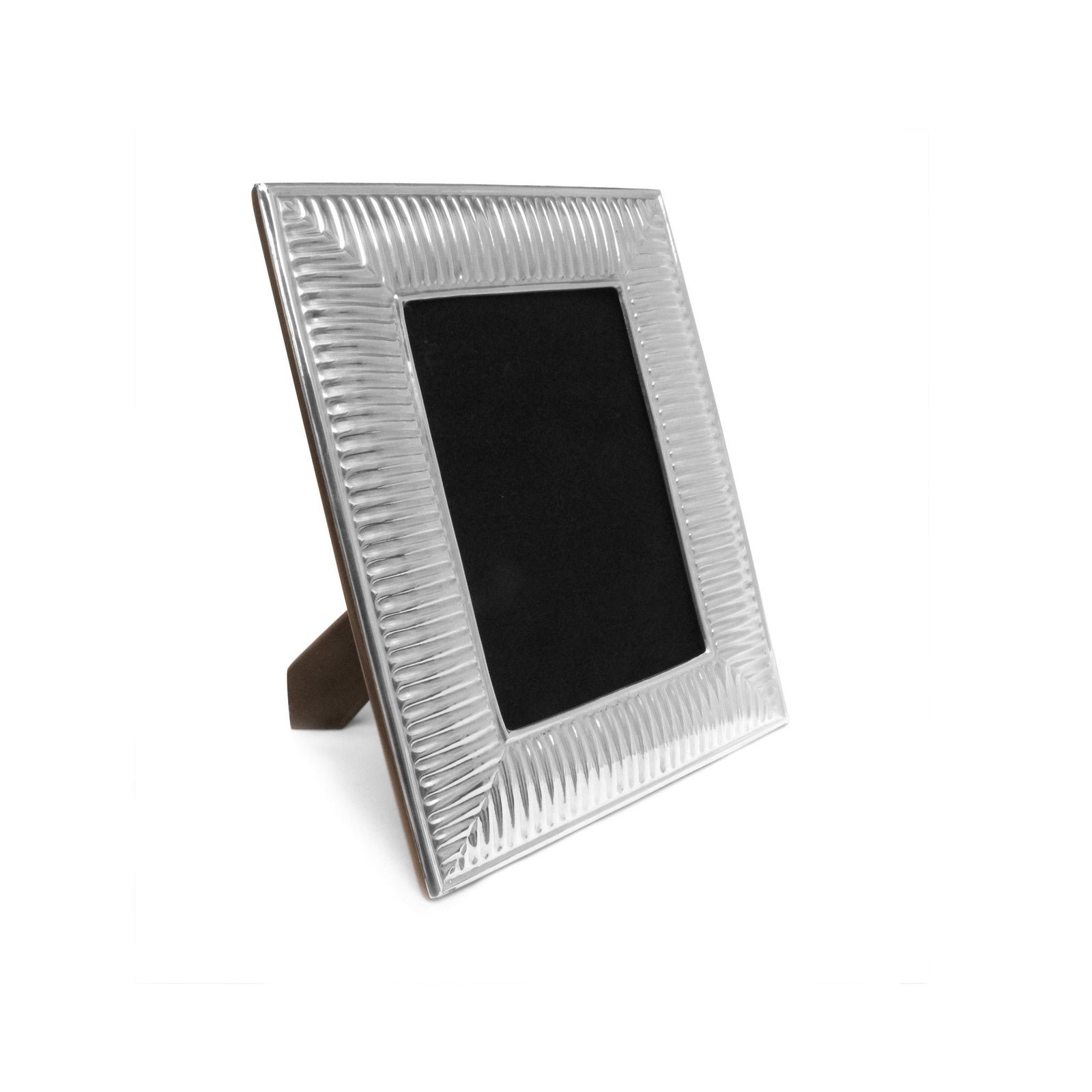 METROPOLITAN WIDE - Sterling Silver Frame - Qinti - The Peruvian Shop