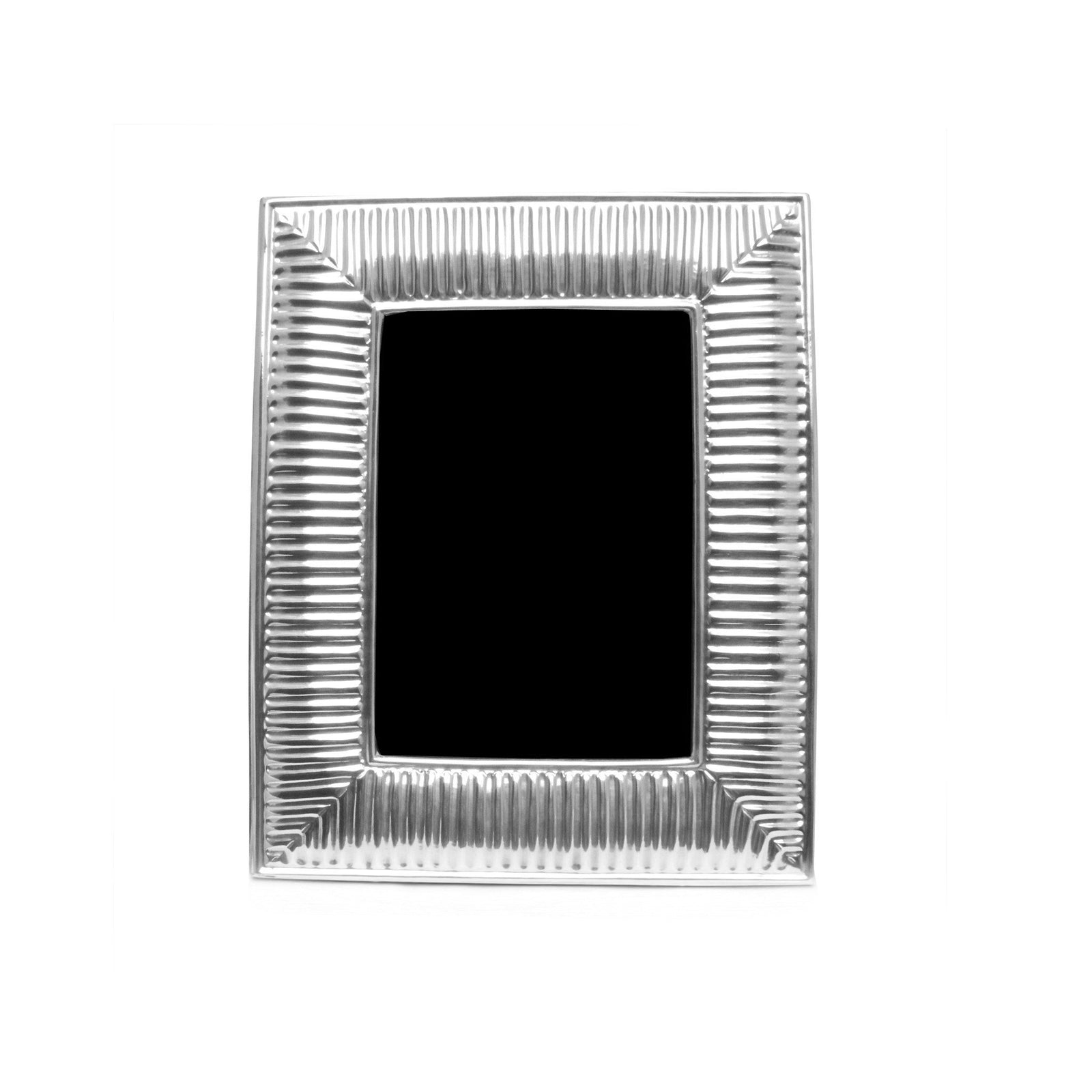 METROPOLITAN WIDE - Sterling Silver Frame - Qinti - The Peruvian Shop