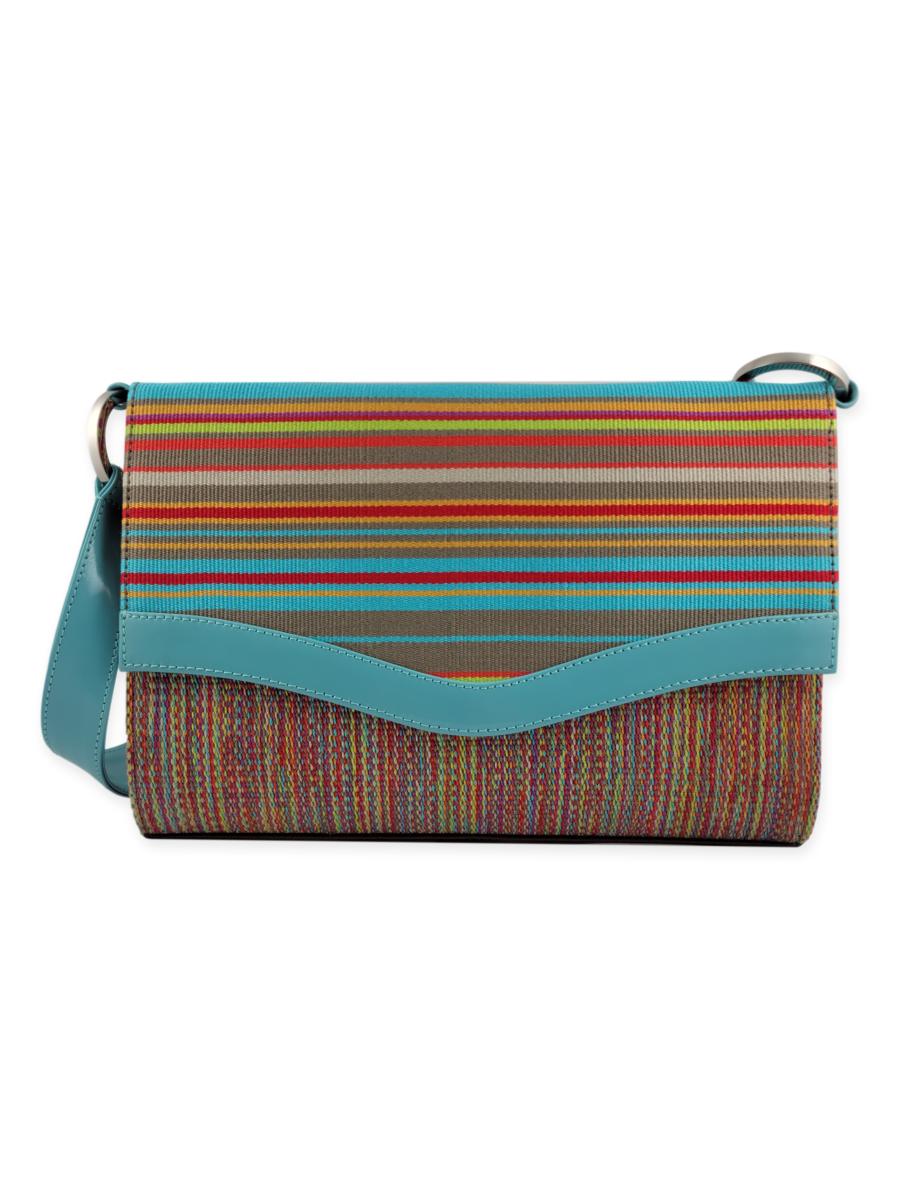 Onda Shoulder Handbag - Qinti - The Peruvian Shop