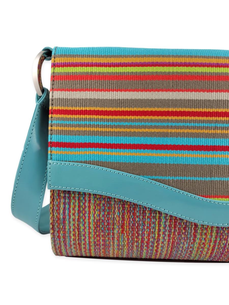 Onda Shoulder Handbag - Qinti - The Peruvian Shop